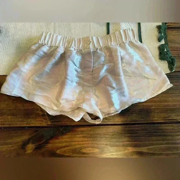 Intimately Free People pajamas bottom shorts size small, see photos, GUC. - Picture 1 of 8